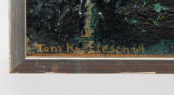 Tom Krestesen, Untitled.