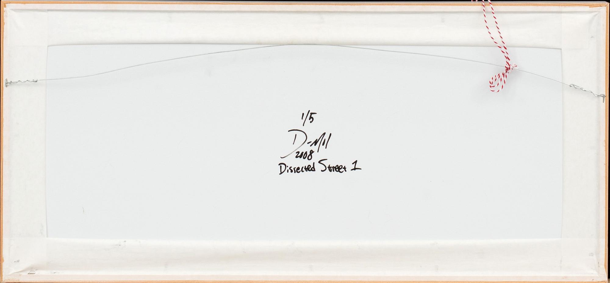 DAVID MOLANDER, C-print, signed and dated 2008. Numbered 1/5 on verso.