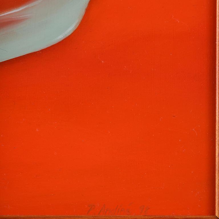 Patrik Andiné, Untitled.