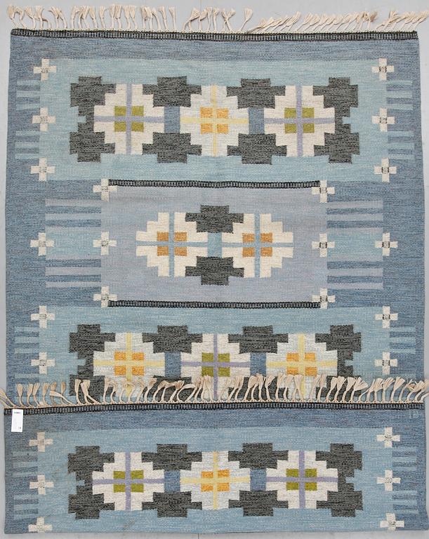 MATTA. Rölakan, Ingegerd Silow, 1900-talets mitt. Ca 295x194.