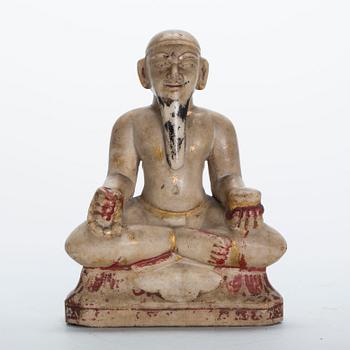 SKULPTUR, Indien. 1900-tal.