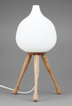 BORDSLAMPA, "Luxus". Design Uno och Östen Kristiansson.