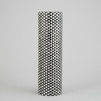 Stig Lindberg, a stoneware 'Domino' vase, Gustavsberg.