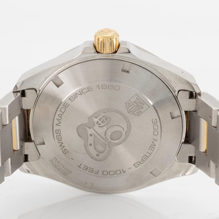 Tag Heuer, Aquaracer, wristwatch, 41 mm.
