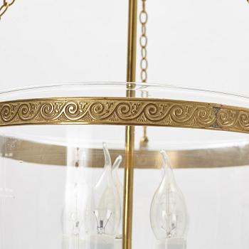 Lykta, Gustaviansk stil, sent 1900-tal.