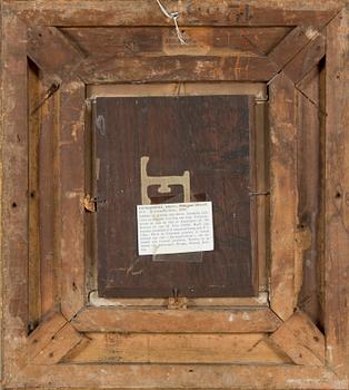 Charles Philogene Tschaggeny, White horse.