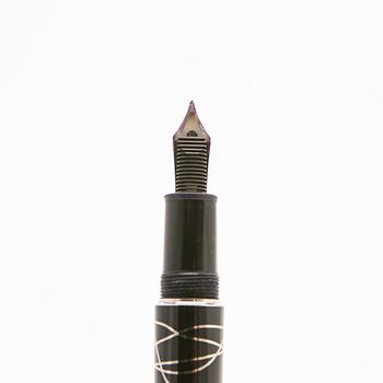 Montblanc, fountain pen, Writer's Edition, “Jonathan Swift”, Germany, 2012.
