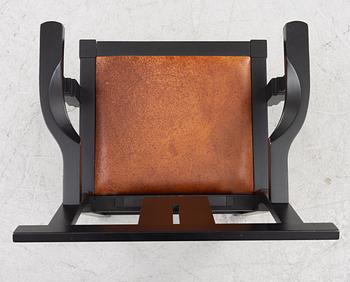 John Kandell, a 'Solitär' armchair, Källemo AB, Värnamoend of the 20th century.