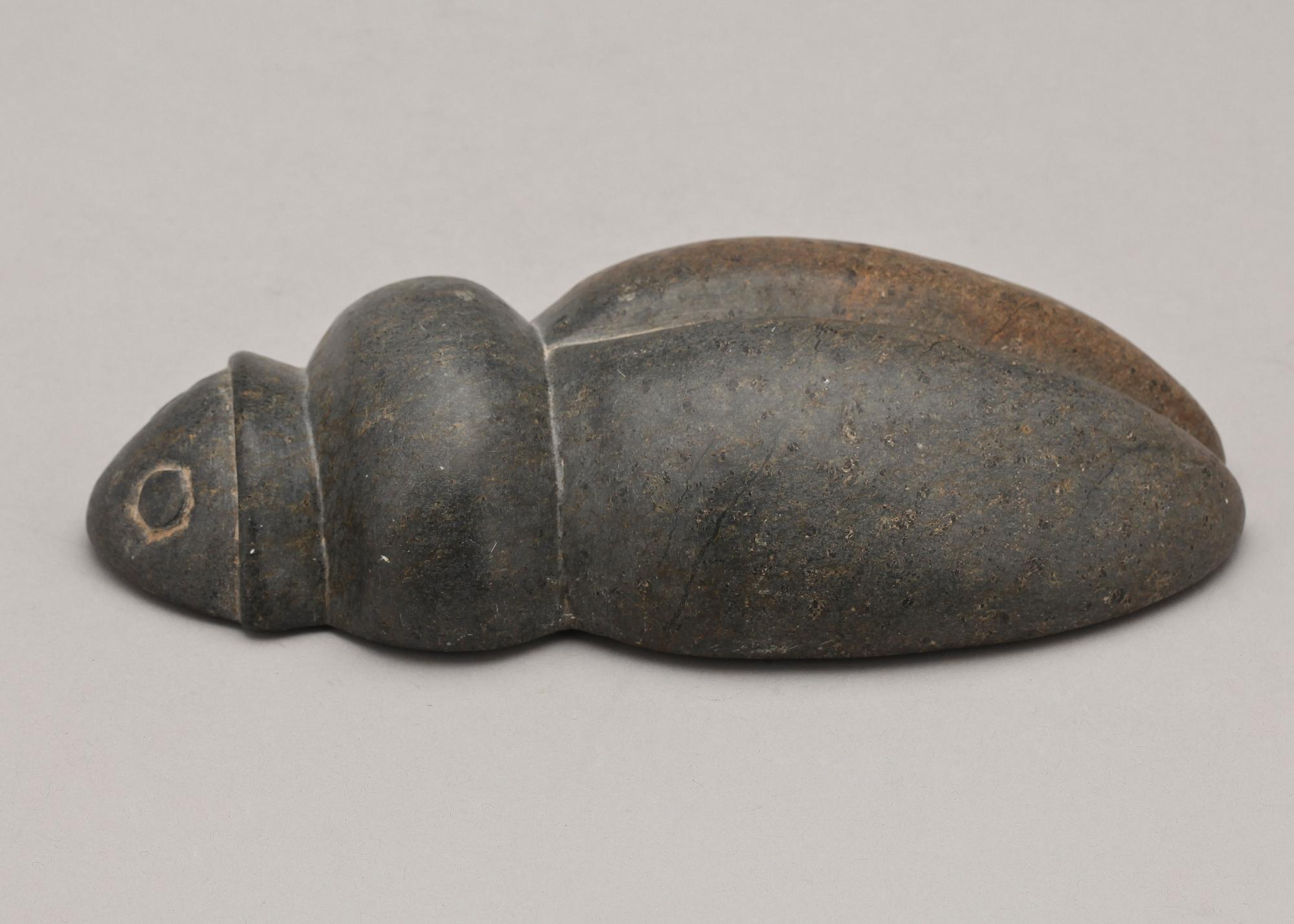 SHONA SKULPTUR, sten, Zimbabwe, 1900/2000-tal.