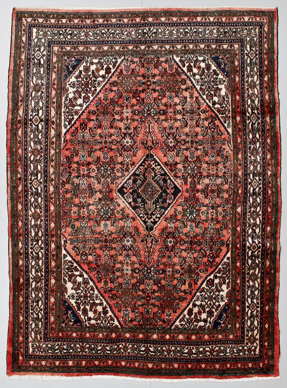 MATTA, Hamedan, persisk. Ca 296 x 215.
