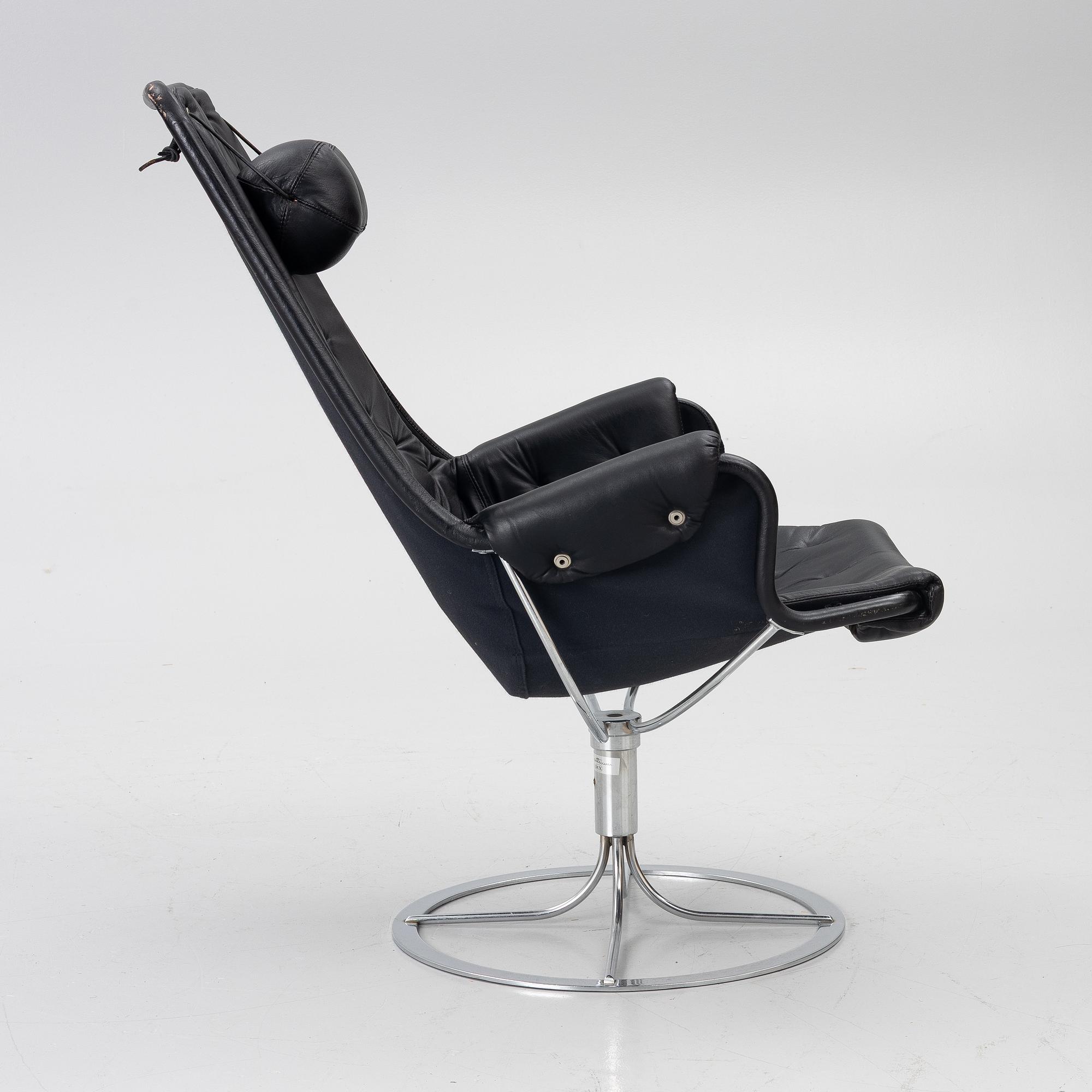 Bruno Mathsson, Armchair. Bruno Mathsson. “Jetson”, Dux.
