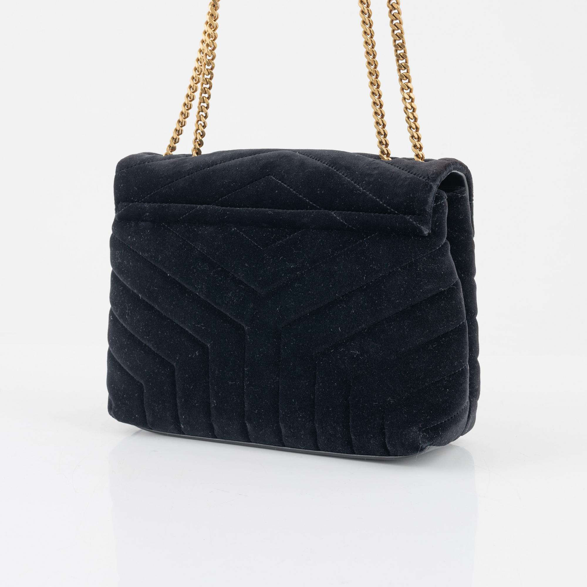 Yves Saint Laurent, väska, "LouLou".