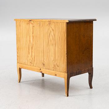 A chest of drawers, 1920s/30s.