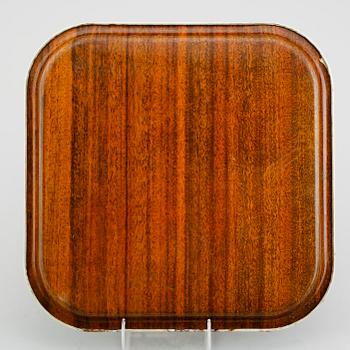 BRICKA, plåt, Fornasetti, 1900-talets mitt.