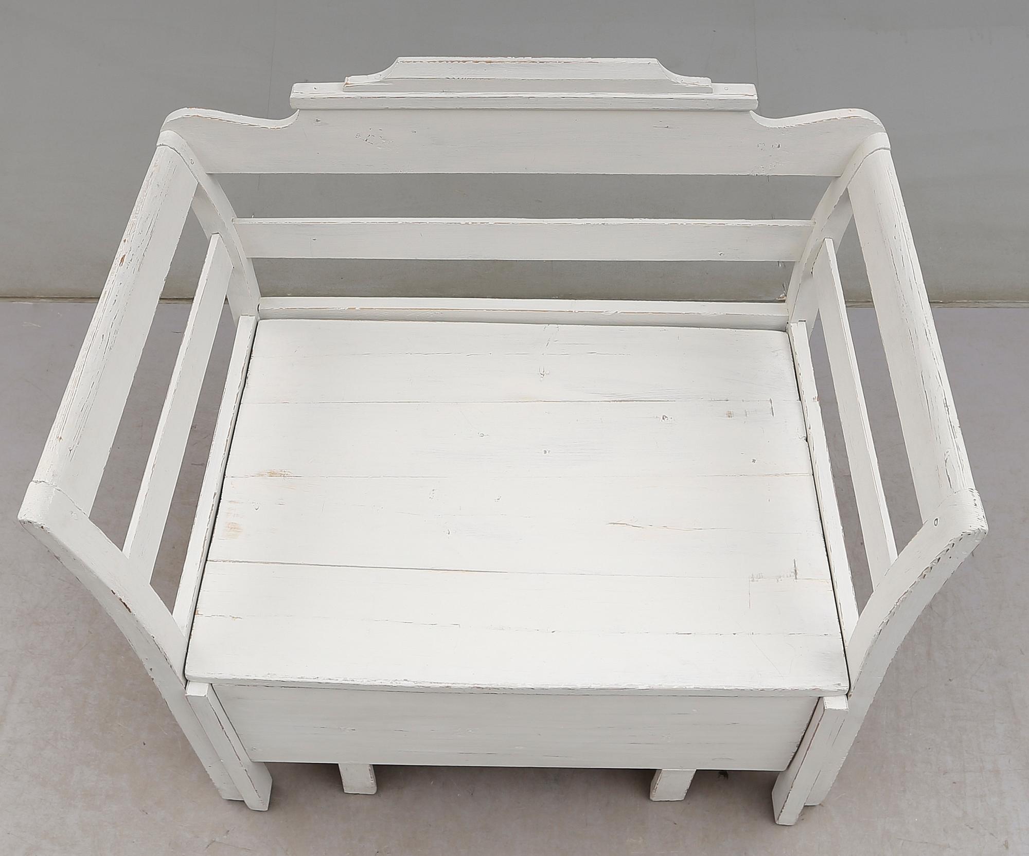 SOFFA/SÄNG, 1800-/1900-tal.