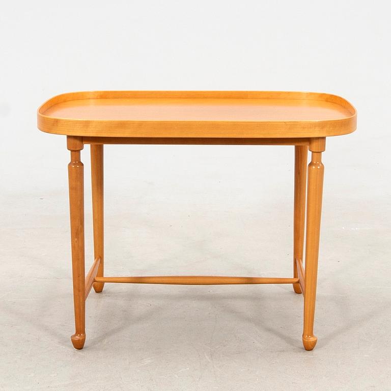 Josef Frank, side table, model 974 for Firma Svenskt Tenn, post 1985.