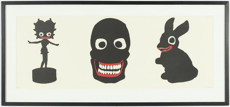 Makode Linde, Utan titel.