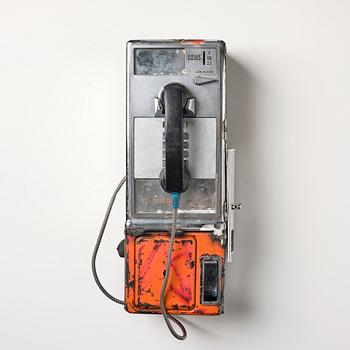 Jason Matthew Lee, "Pay Phone".