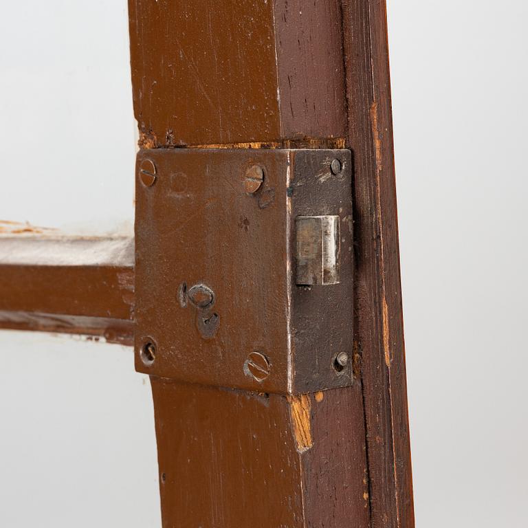 Bokskåp. Danmark, 1800-talets första hälft, Empire.