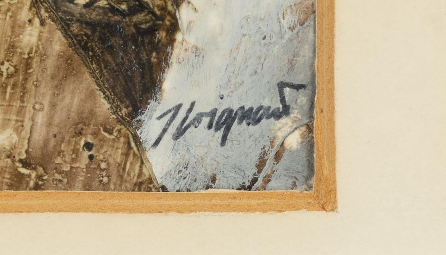 James Coignard, Untitled.