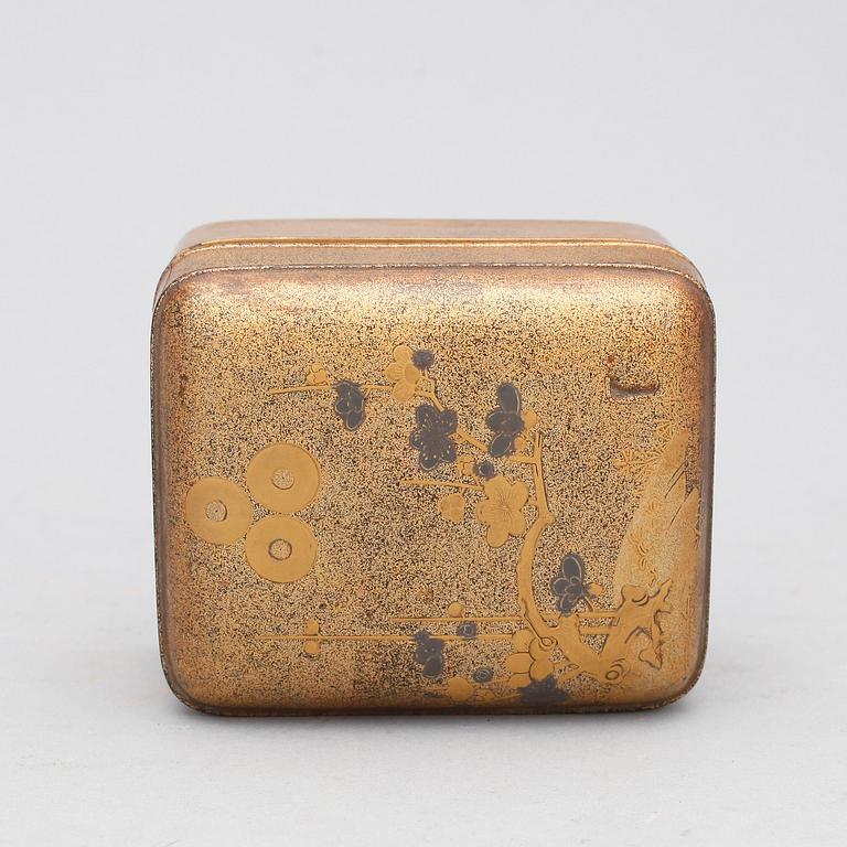 LACKASK, Japan, 1800-tal.