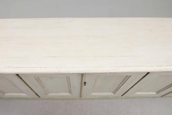 AFFÄRSDISK, sent 1800-tal.