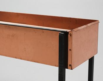 BLOMSTERBÄNK, sannolikt Hans-Agne Jakobsson, Markaryd, 1960-tal.