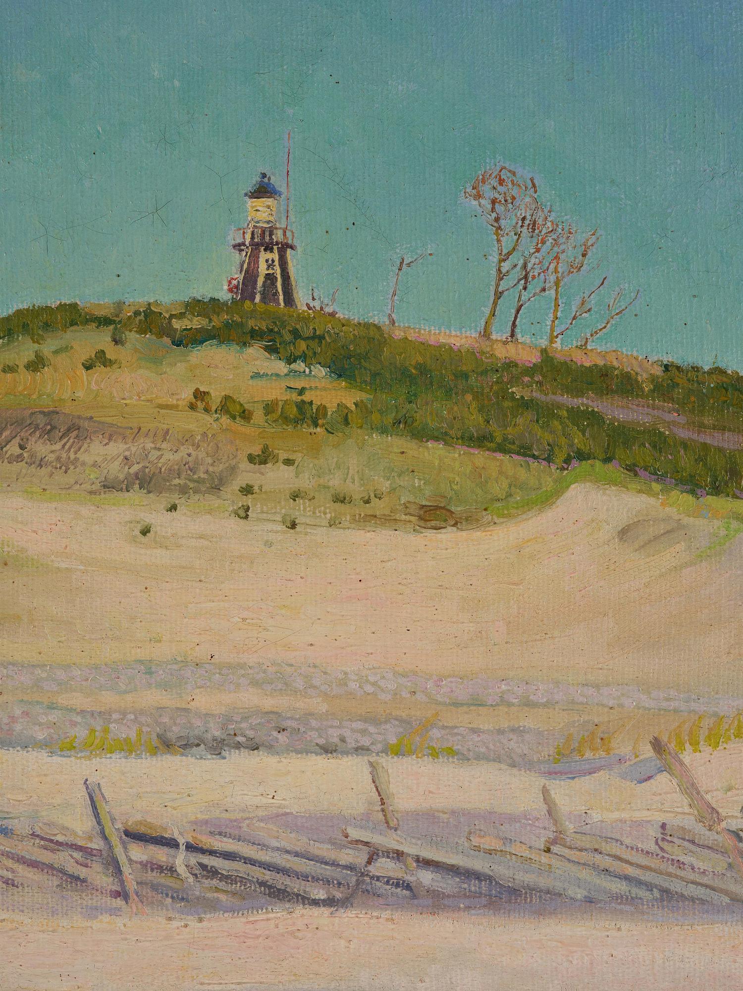 Artur Bianchini, "Gotska sandön".