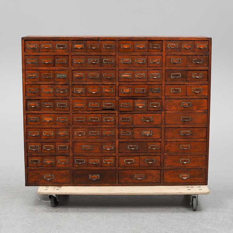 KÖPMANSDISK, omkring 1900.