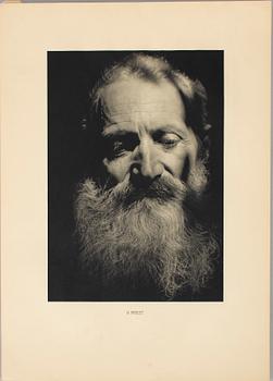 MARGARET BOURKE-WHITE, portfolio med fotogravyrer "Twelve Soviet Photo-prints".