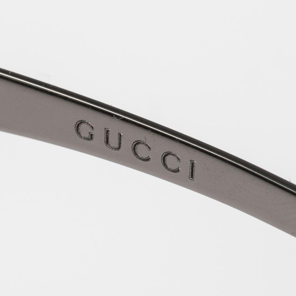 SOLGLASÖGON, Gucci.