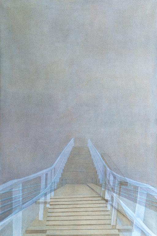 Susanne Gottberg, "BRIDGE VII".