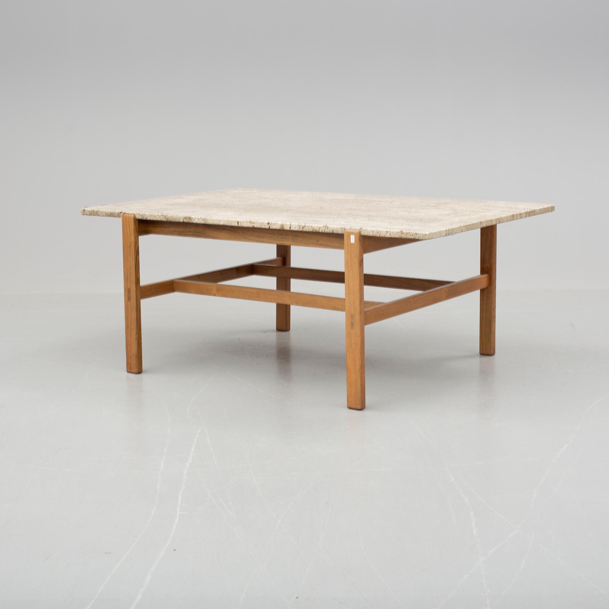 SOFFBORD, 1960-tal.