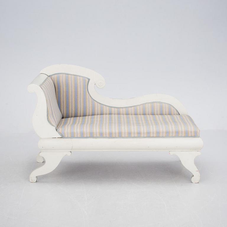 KANAPÉ, Karl Johan, 1800-talets mitt.
