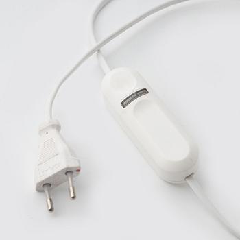 Achille & Pier Giacomo Castiglioni, bordslampa, "Gatto", FLOS, Italien.