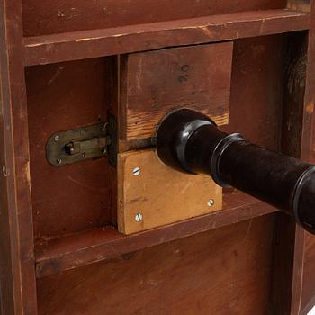 Bord, av Lars Eric Lindell (mästare i Köping 1818-1843).