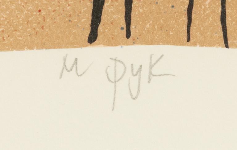 Madeleine Pyk, 'Home Sweet Home'.