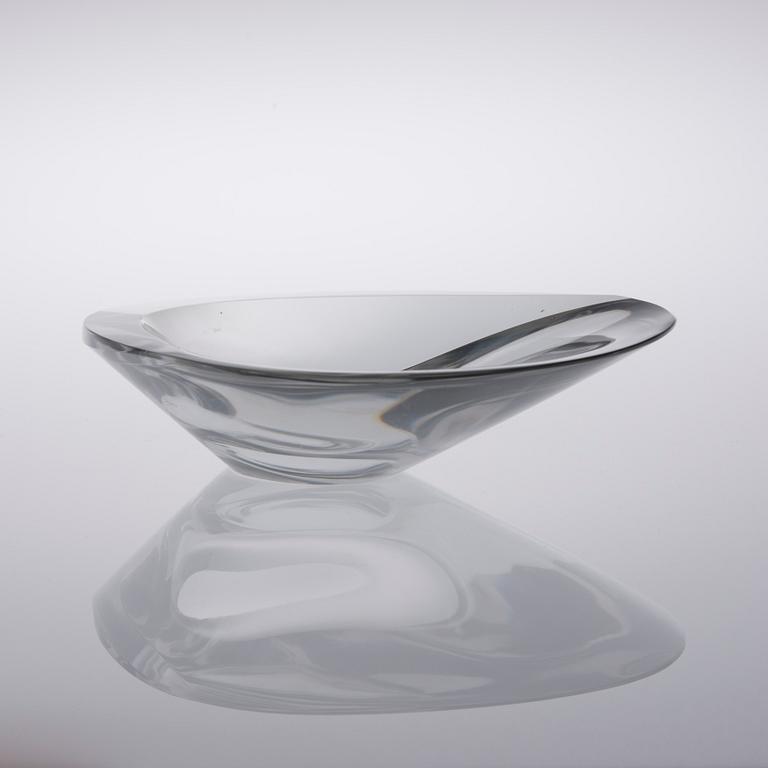 TAPIO WIRKKALA, TAIDE-ESINE. Triennale. Sign. Tapio Wirkkala, Iittala 3838. 1950-luvun loppu.