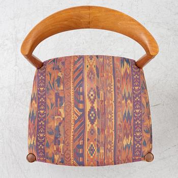 Knud Andersen, Chairs, 4, JCA Jensen, Aarhus, Denmark.