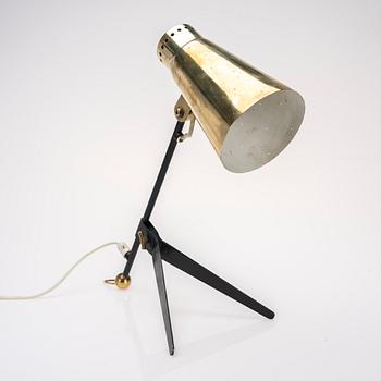 BORDSLAMPA, Tillverkad av Itsu, 1960-tal.