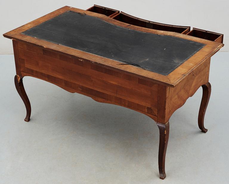 SKRIVBORD, rokoko, 1700-tal.