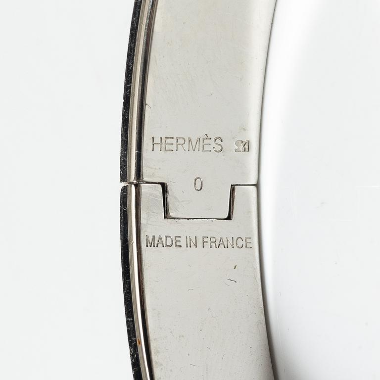 Hermès, armband "Clic H".
