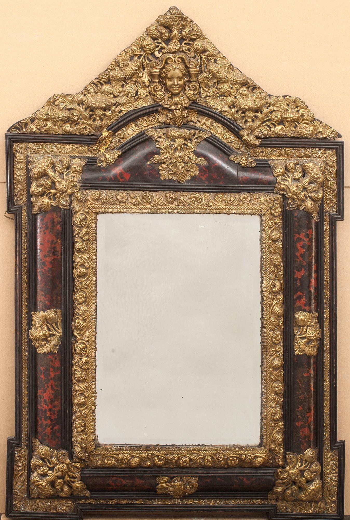 SPEGEL, barockstil.