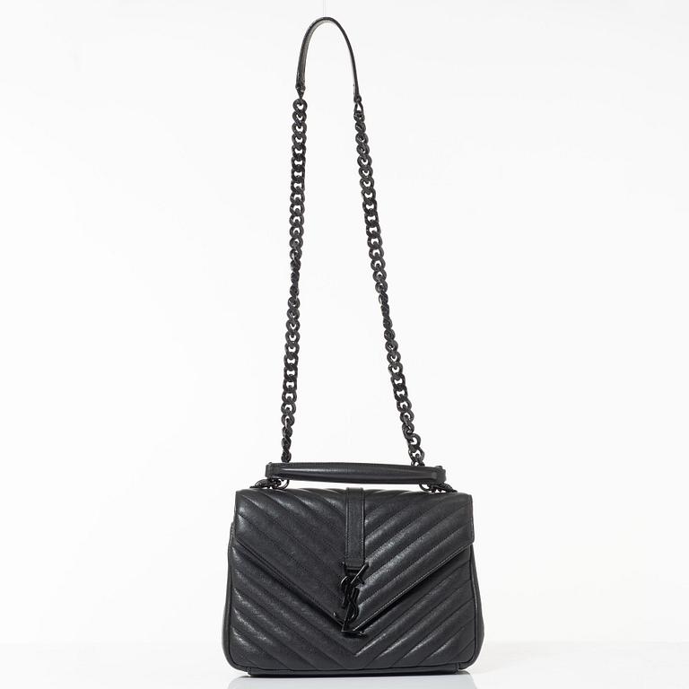 Yves Saint Laurent, bag, "Collège Medium".