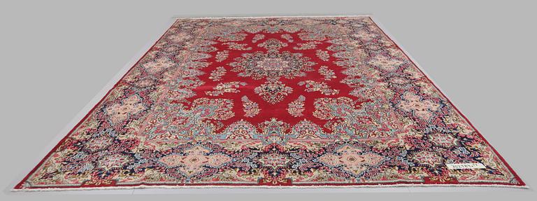MATTA, Kirman, ca 400 x 298 cm.