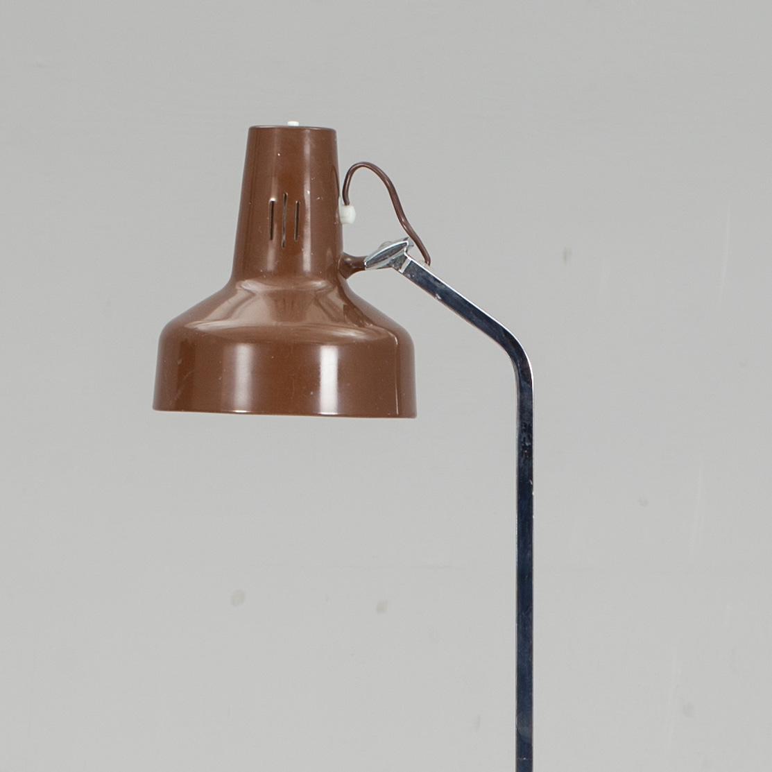 GOLVARMATUR, Jac Jacobsen, 1970-tal.