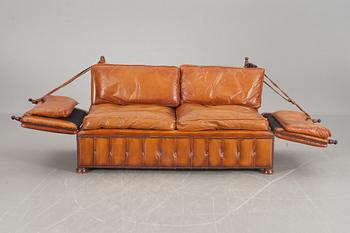 SOFFA, 1900-talets andra hälft.