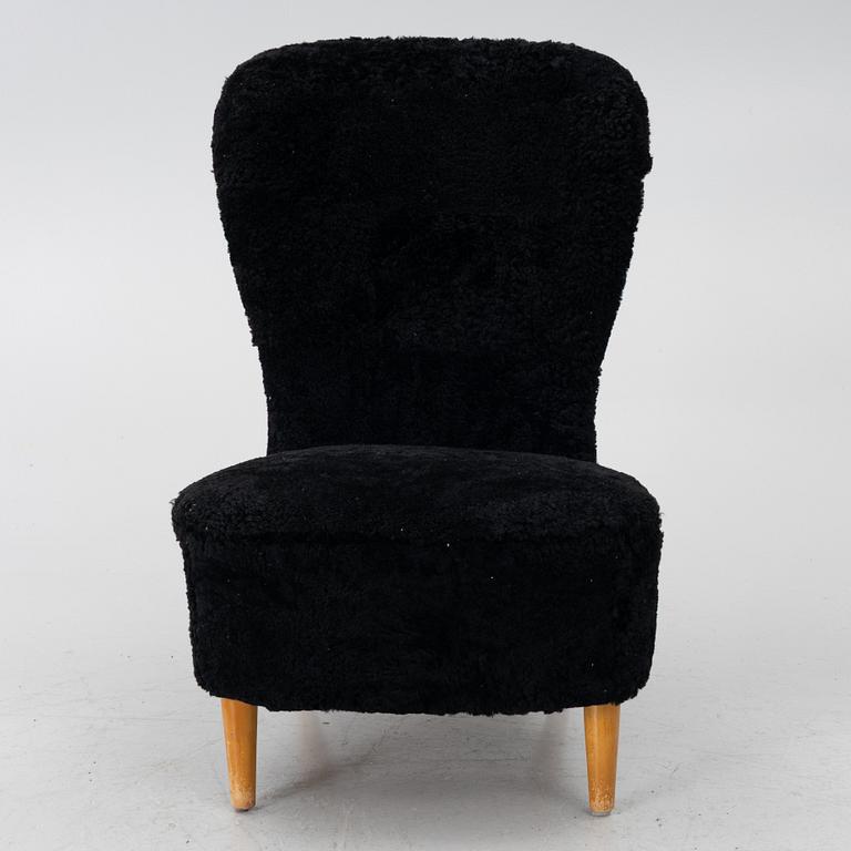 Armchair, mid-20th century.