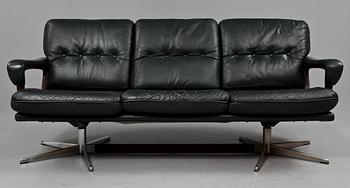 SOFFA och FÅTÖLJ, 1960/70-tal.