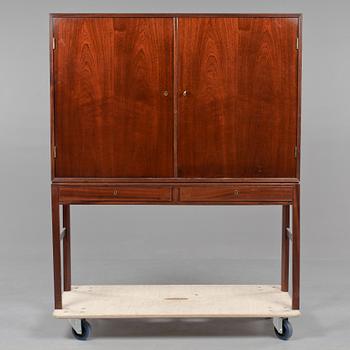 SKÅP, Ole Wancher för P.J.Furniture A/S, 1950/1960-tal.